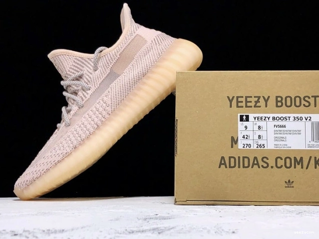 Adidas Yeezy Boost FV5666 Reflective 350 V2 Synth 1106